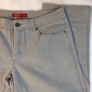 Eastern Mountain Sports woman’s work khakis